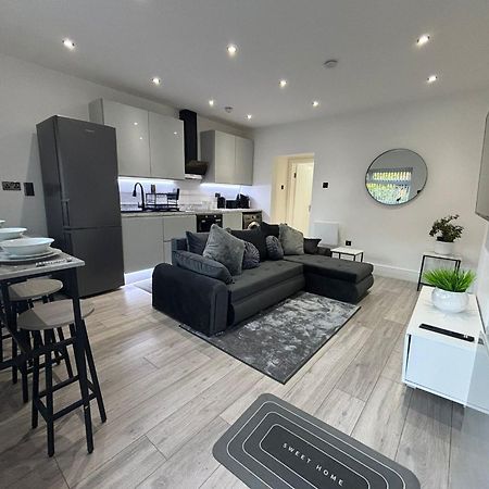 Westpoint Luxury Apartment Manchester Bilik gambar