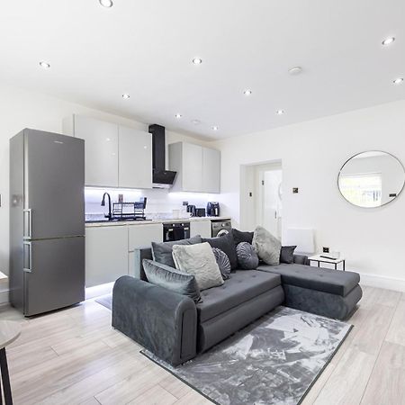 Westpoint Luxury Apartment Manchester Luaran gambar