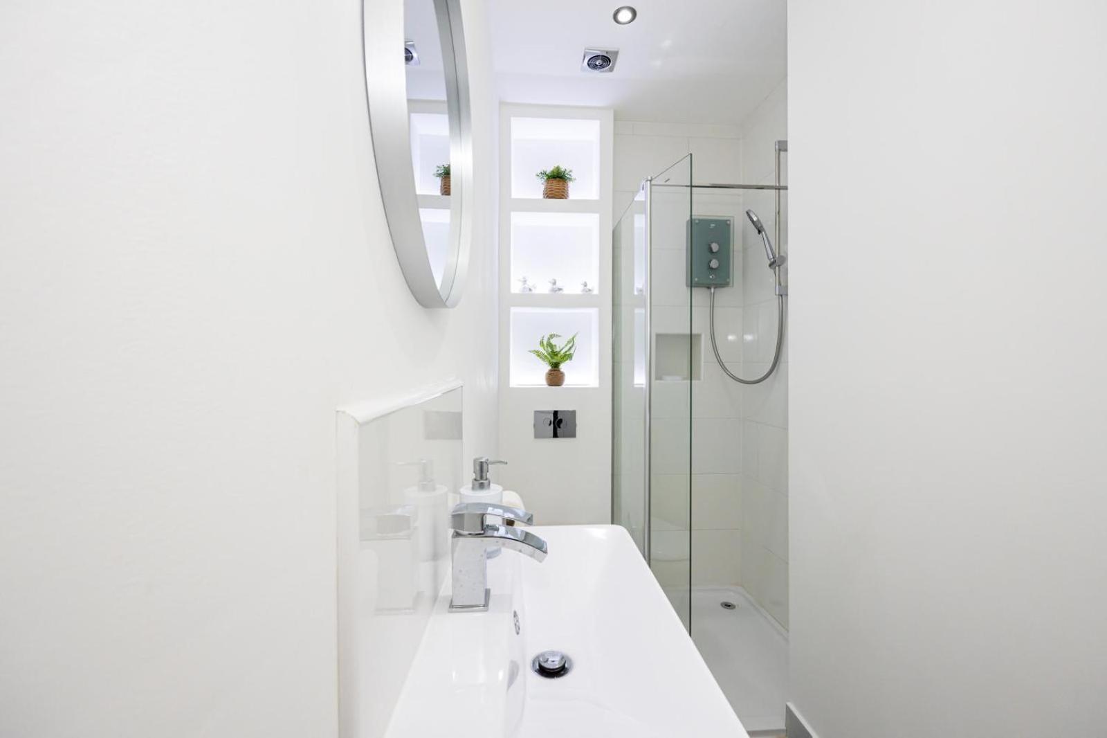 Westpoint Luxury Apartment Manchester Bilik gambar