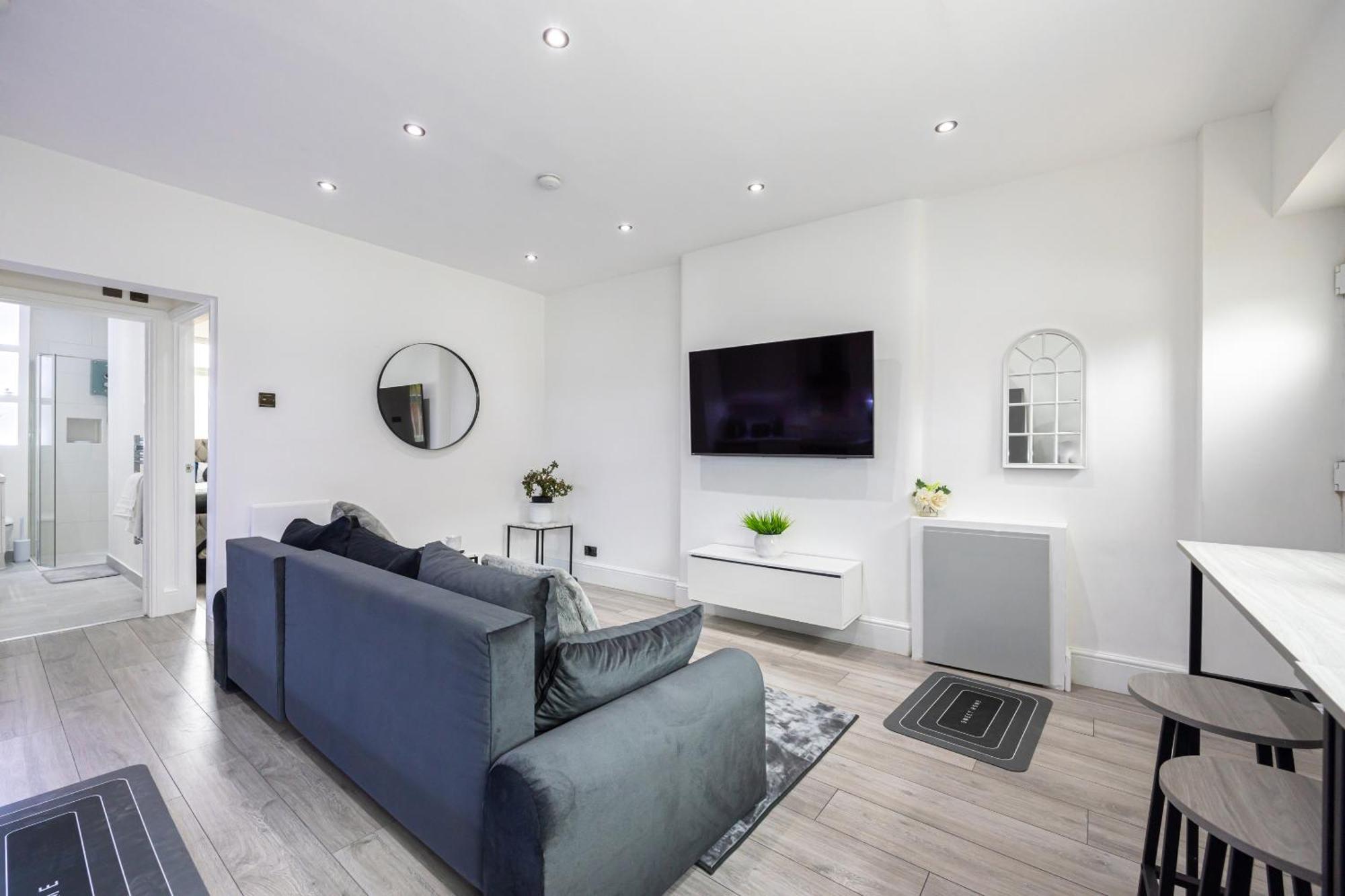 Westpoint Luxury Apartment Manchester Luaran gambar